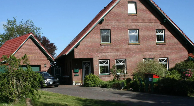 Ferienwohnung-SonnenMeer, Забронировать Отель Hartward Витмунд