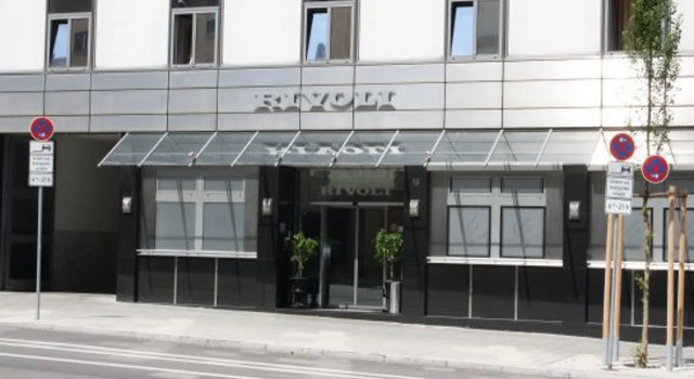 Hotel Ambiance Rivoli, Varaa Hotelli Hotellit Baijeri pysäköinnillä, Pysäköinti