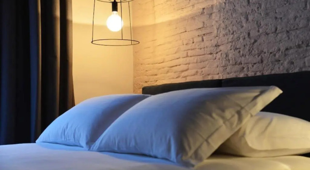 Номер Deluxe Palais La Nasse