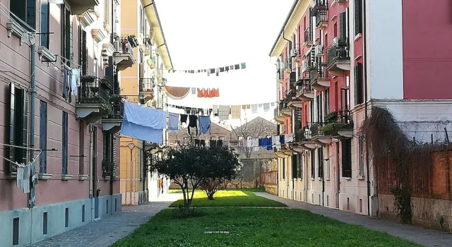 Cozy Apartment with Garden in Dorsoduro