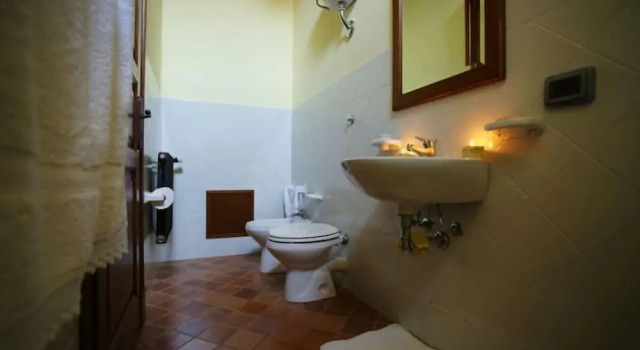 Номер Deluxe B&B Sciabakè