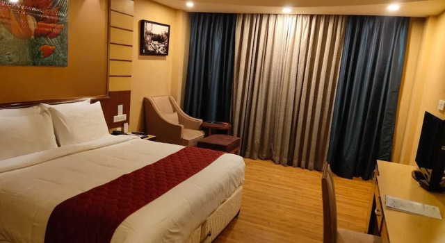 Номер Premium Hotel the Plaza