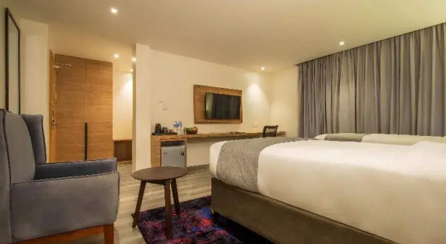 Двухместный номер Deluxe Best Western Plus Kathmandu Hotel