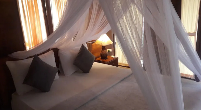 Habitación doble Estándar Timbool Bungalow