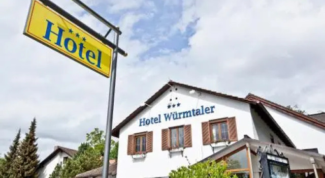 Würmtaler Gästehaus, Book Hotel Grafelfing Upper Bavaria