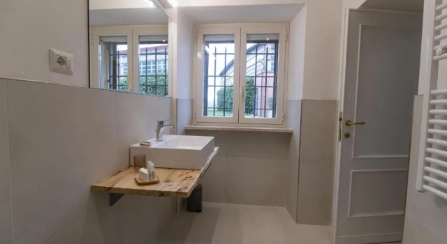 Двухместный номер Standard Agriturismo Ai Prati