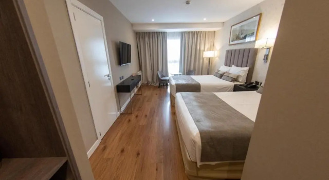 Трёхместный номер Standard Hotel Albatros