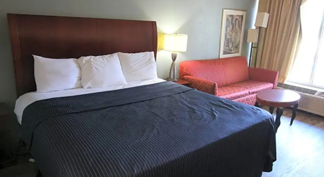 Двухместный номер Standard 121 Motel Henderson