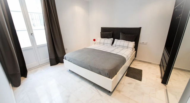 Апартаменты с 2 комнатами с балконом Casa Margot Cádiz