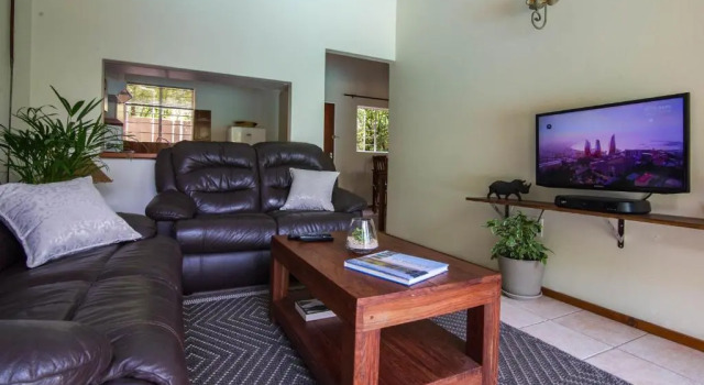 Tipuana Cottage, Boek Vakantiehuis Randburg 