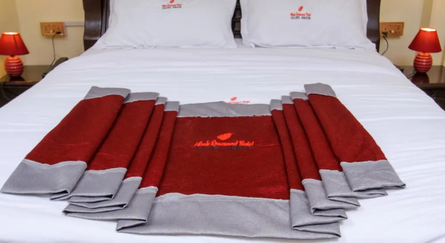 Номер Executive Mbale Rosewood Hotel