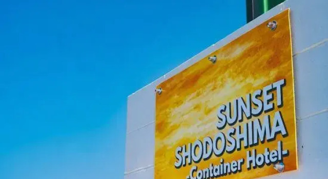 Sunset Shodoshima –Container Hotel–, Varaa Hotelli Sedosima Shodoshima