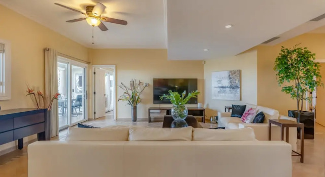 Вилла Your Own Private Oasis With Amazing Ocean Views! in Tierra del Sol!