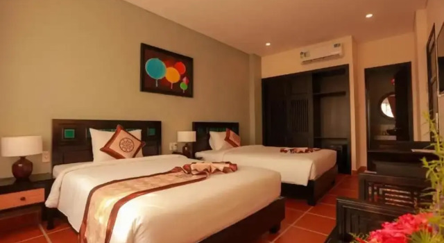 Семейный номер Standard Sunshine Villa Hoi An