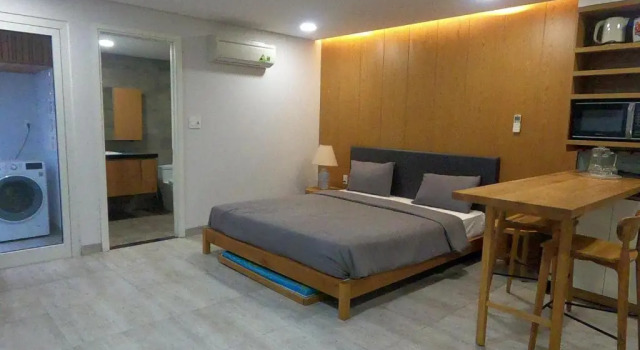 Студия Dawn Apartment by RentalFM