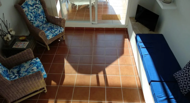 Duplex Con Vistas Al Mar Rmp60, Varaa Huoneisto Calafat El Baix Ebre