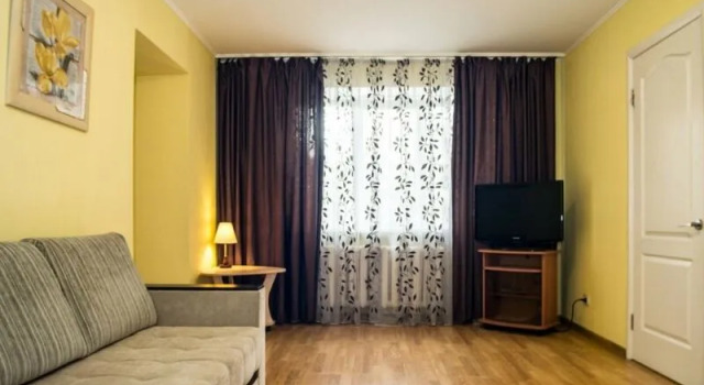 Alatyr Omsk, st. Stalskogo, 6, Prenota Hotel Leninsky Administrative District 