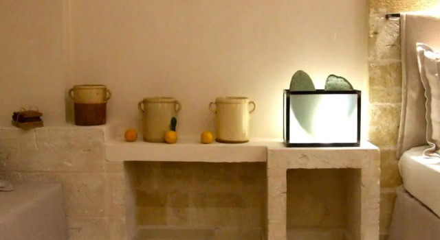 Двухместный номер Superior Masseria Fulcignano