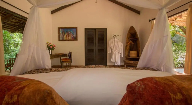Двухместный номер Standard Rivertrees Country Inn
