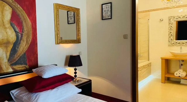 Апартаменты Apartamenty Blisko Centrum