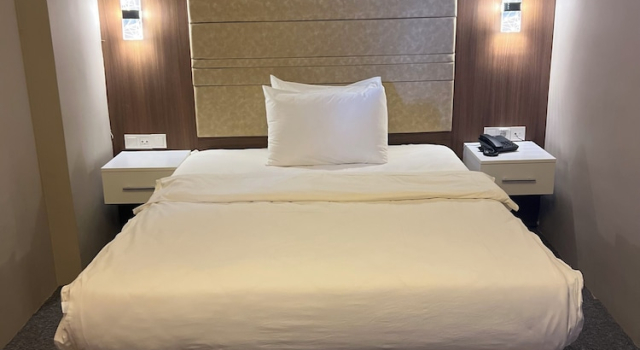 Номер Deluxe Egan Hotel