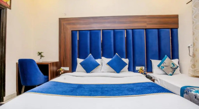 Люкс Hotel Karan Residency - 5 Min Walk From Golden Temple