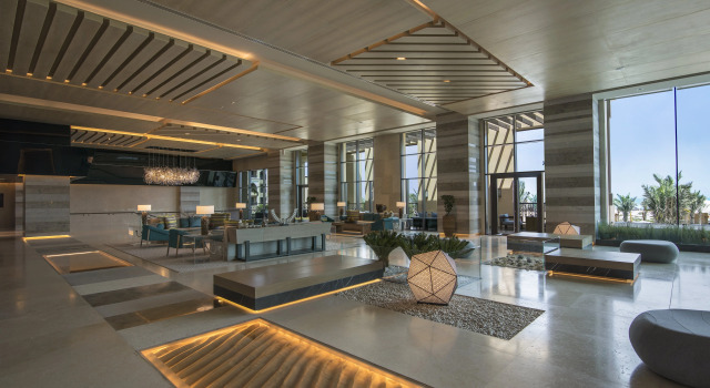 Saadiyat Rotana Resort and Villas