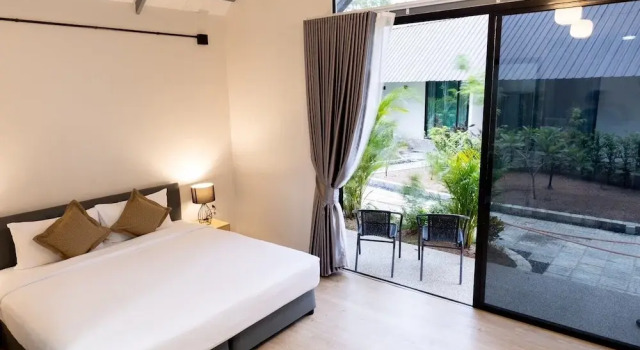 Двухместный номер Standard Rapina House