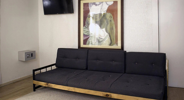 Apartamentos los Alcazares, Book Lejlighed Lejligheder i Bogotá, Lejlighed