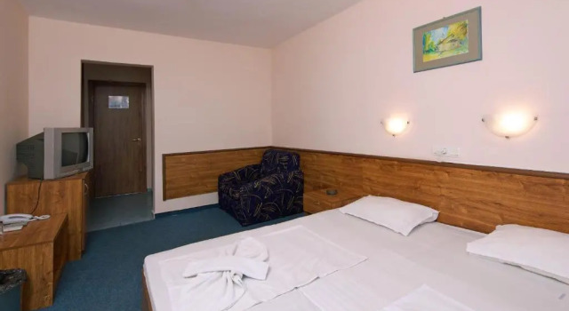 Двухместный номер Standard с балконом MPM Hotel Condor - All Inclusive Light