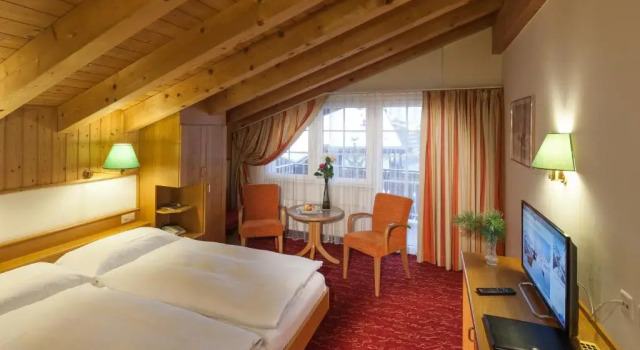 Двухместный номер Standard Hotel Cheminee