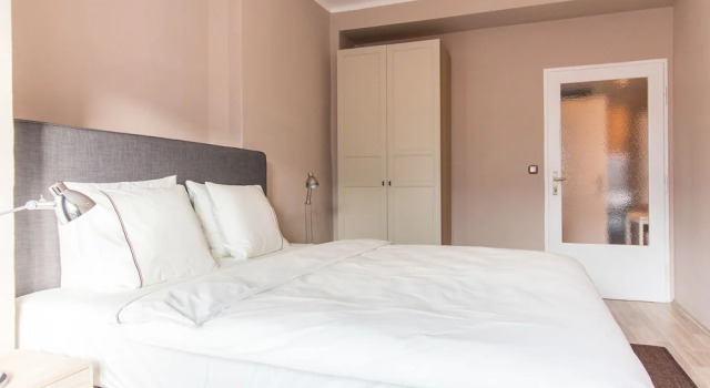 Industrial Design Flat Prague, Buchen Sie Boutique Boutique-Hotels in Prag, in der Nähe von U-Bahnhof Křižíkova, Boutique