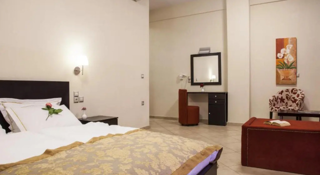 Семейный полулюкс Hotel Meteoritis