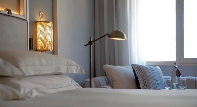 Двухместный номер с видом на море Hilton Imperial Dubrovnik
