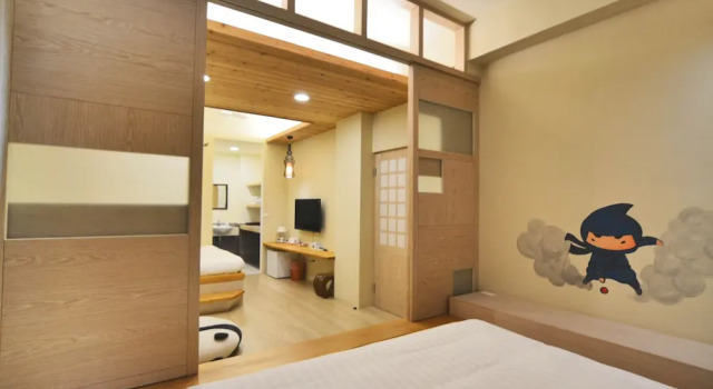 SeaLevel, Book Hotel Taitung Kina