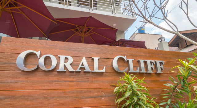 Coral Cliff Hotel, Prenota Hotel El Nido 
