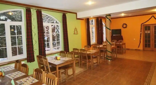 Hotel Dzvinka, Prenota Hotel Volosyanka 