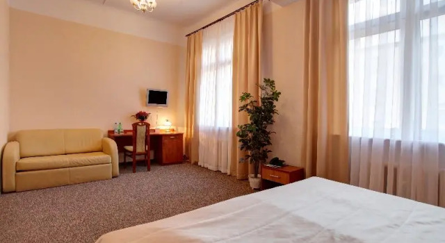 Трёхместный номер Standard Hotel Polonia Centrum