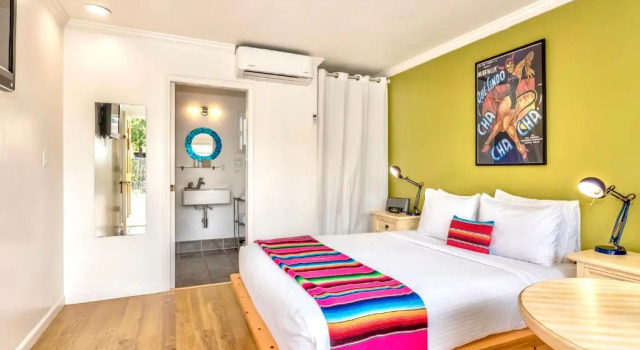 Двухместный номер Standard Agave Inn