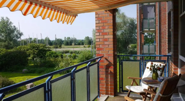 Appartment an den Unikliniken Greifswald