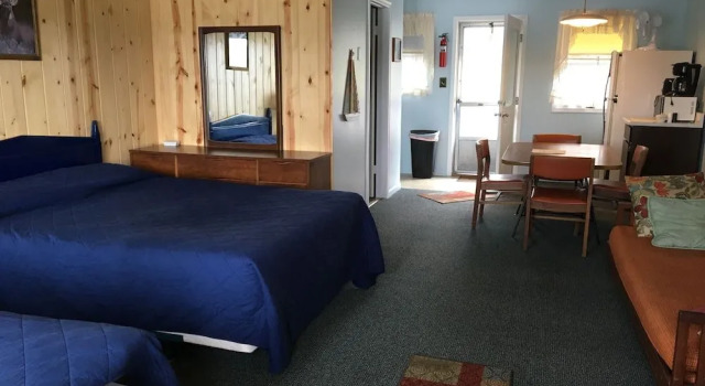 Dixon Lake Resort, Rezerwuj Ośrodek wypoczynkowy Gaylord Michigan