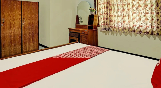 Camera Standard OYO Life 92376 Agape Villa