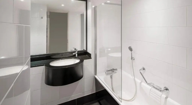 Двухместный номер Standard с красивым видом из окна Crowne Plaza Stratford-upon-Avon by IHG