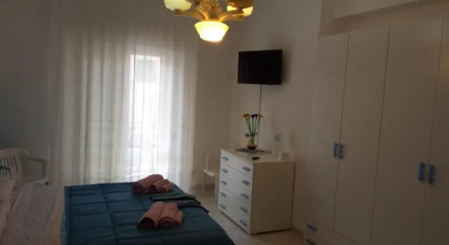 Трёхместный номер Standard Rosas House Bed and Breakfast