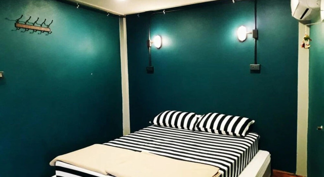 Merlion Hostel, Забронировать Хостел Отели Южного Таиланда с парковкой, Парковка