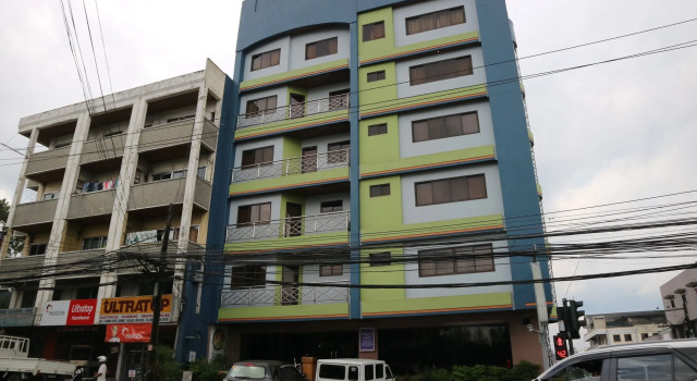 Golden Pine Hotel