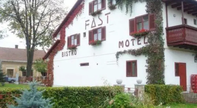 Pension Hotel Fast