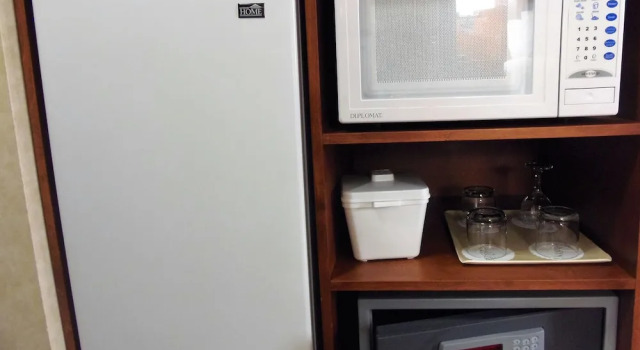 Номер Economy Rosslyn Inn & Suites