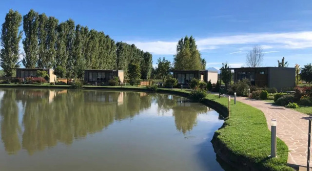 Бунгало Deluxe Green Village - Sirenetta