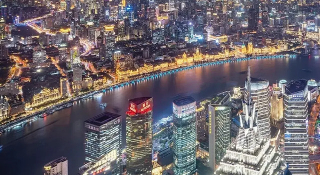 Двухместный номер with Bund view Park Hyatt Shanghai